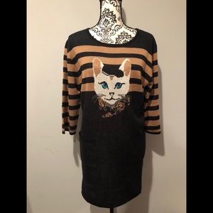 Teeberry & Weave Cat Dress 🐈 👗